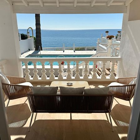 Hotel Paraiso Del Mar نيرخا المظهر الخارجي الصورة